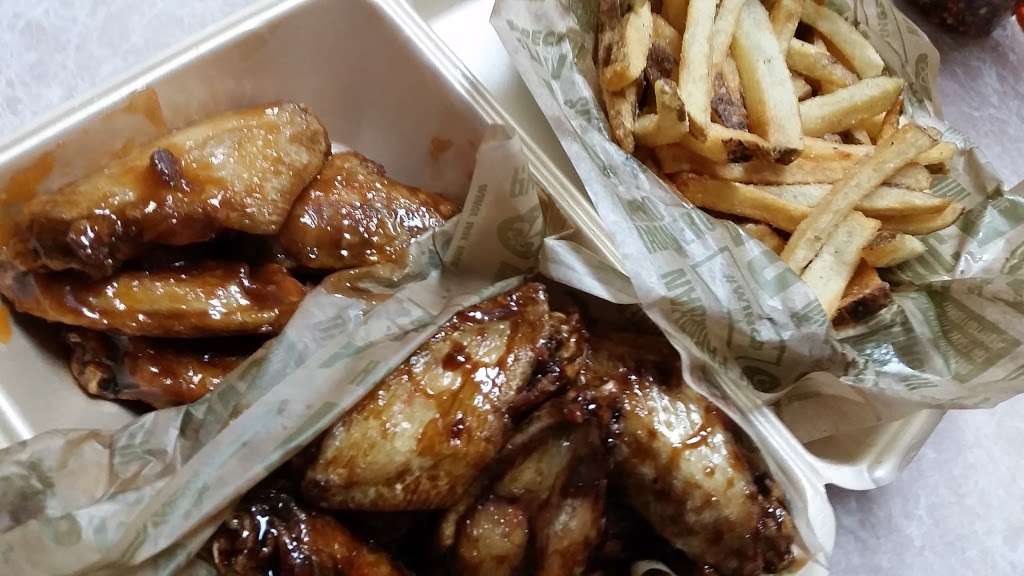 Wingstop | 2637-B Annapolis Rd, Hanover, MD 21076, USA | Phone: (443) 274-2429