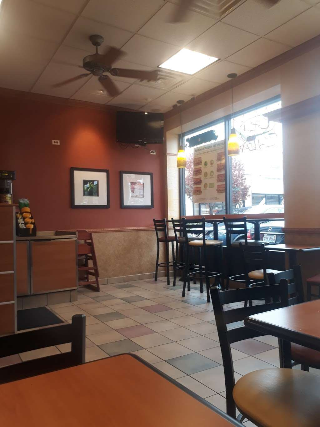 Subway Restaurants | 3348 W Lawrence Ave, Chicago, IL 60625 | Phone: (773) 267-6969