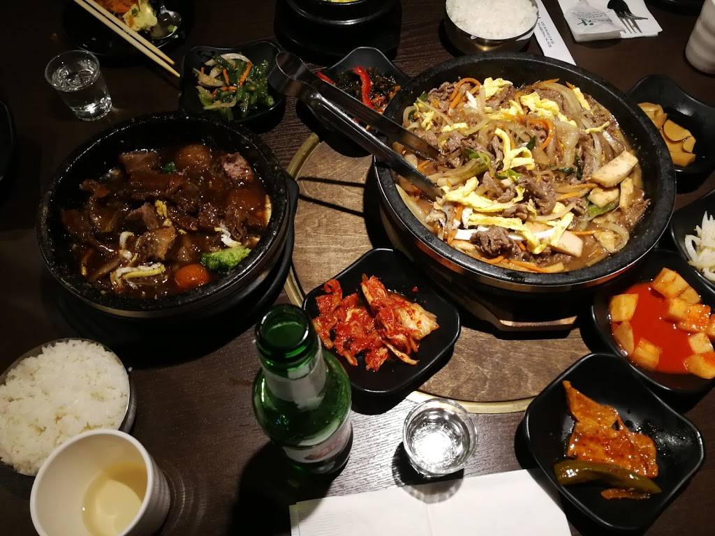 So Korean Grill | 6201 N Front St Suite 120, Philadelphia, PA 19120, USA | Phone: (267) 766-6449