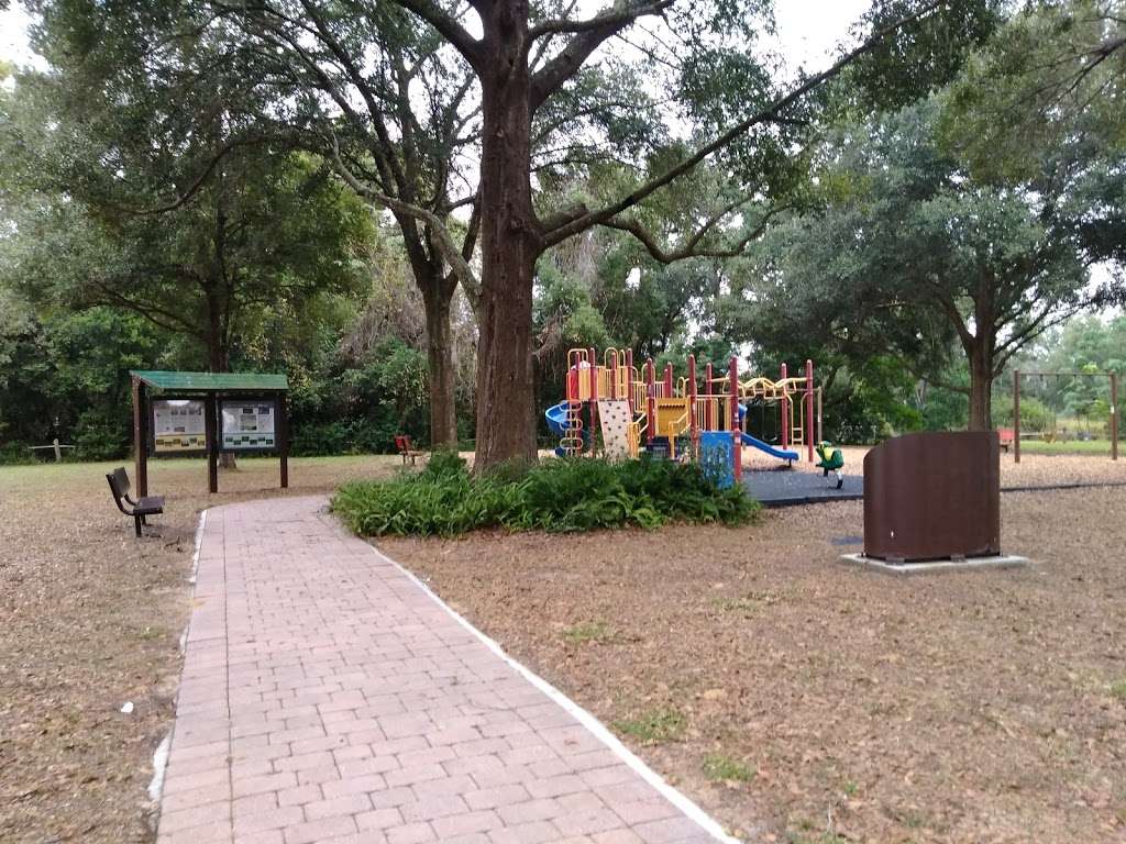 Mctureous Memorial Park | 18539 Clark Rd, Altoona, FL 32702, USA