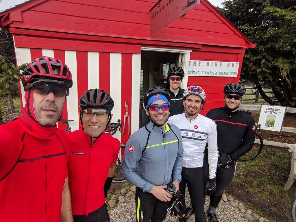 The Bike Hut | 1045 Tunitas Creek Rd, Half Moon Bay, CA 94019, USA