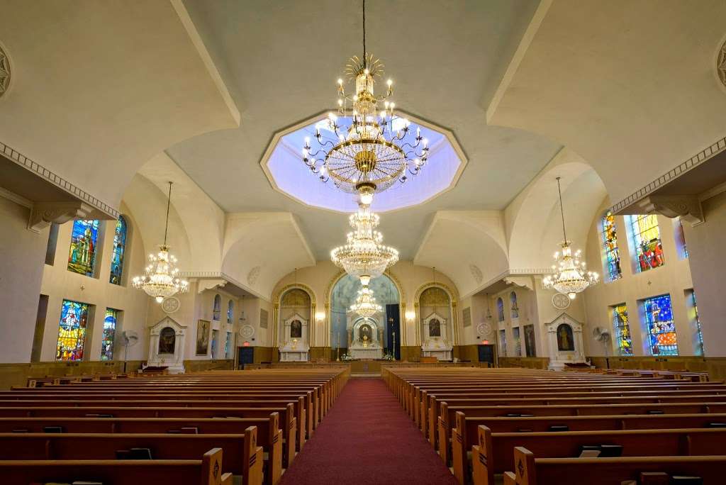 Holy Trinity Armenian Church | 145 Brattle St, Cambridge, MA 02138 | Phone: (617) 354-0632
