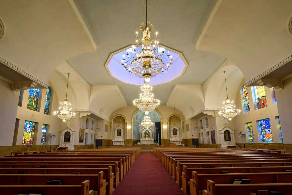 Holy Trinity Armenian Church | 145 Brattle St, Cambridge, MA 02138, USA | Phone: (617) 354-0632