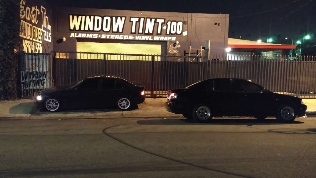 East LA tint and auto glass | 1101 1/2 East Cesar E Chavez Avenue, Los Angeles, CA 90033, USA | Phone: (323) 743-6095