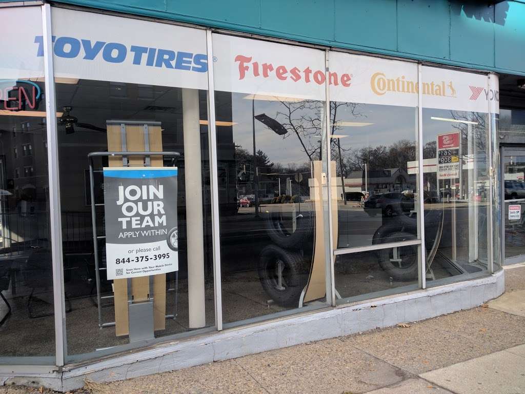 Mavis Discount Tire | 121 W City Ave, Bala Cynwyd, PA 19004, USA | Phone: (610) 340-1519