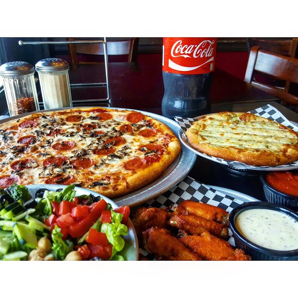 Cheechs Pizza | 2116 Hillhurst Ave, Los Angeles, CA 90027, USA | Phone: (323) 666-7744