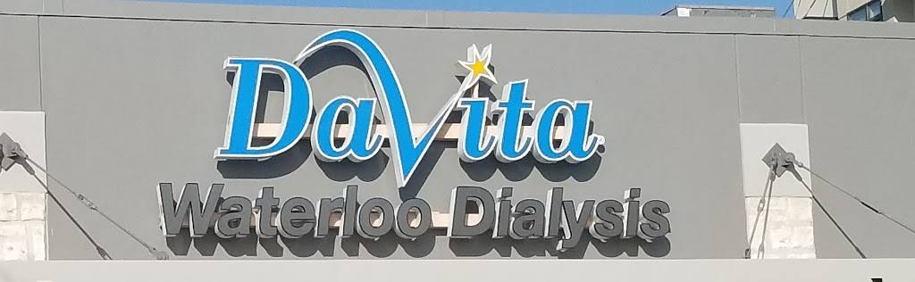 DaVita Waterloo Dialysis Center | 5310 Burnet Rd Unit 122, Austin, TX 78756, USA | Phone: (866) 544-6741