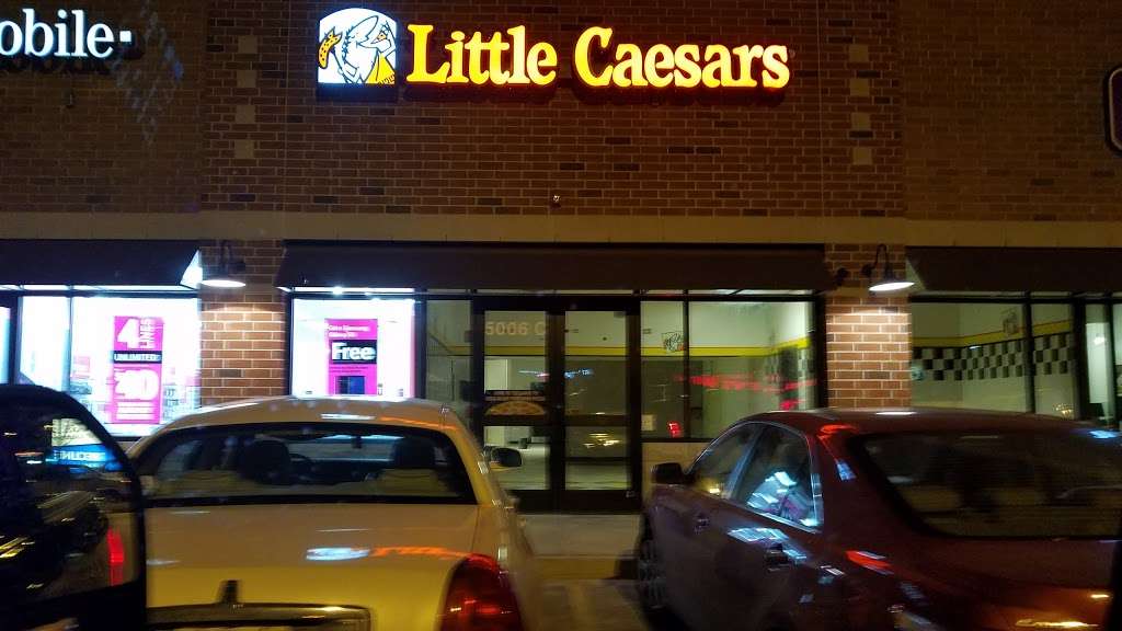 Little Caesars Pizza | 5899 Northwest Hwy, Crystal Lake, IL 60014 | Phone: (815) 459-3690