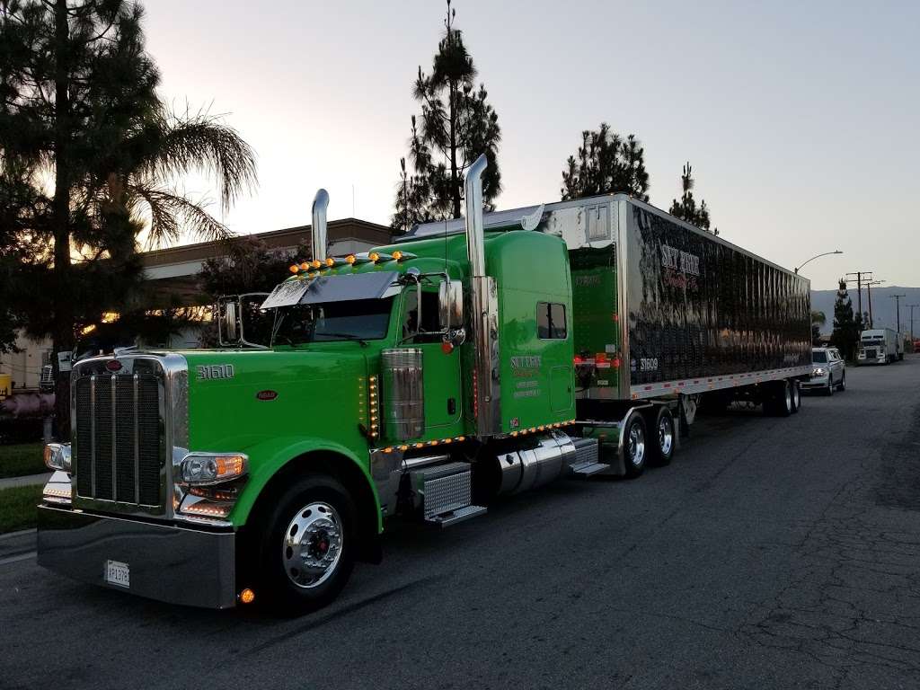 SET FREE TRUCKING INC | 18543 Arrowhead Blvd, Devore Heights, CA 92407, USA | Phone: (909) 749-4726