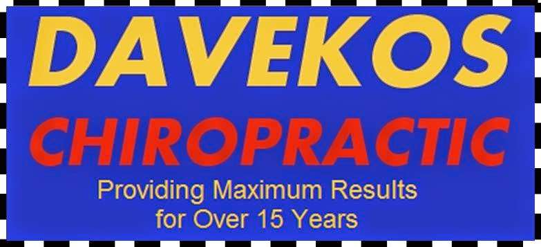 Davekos Chiropractic | 13 Margin St Ct, Peabody, MA 01960, USA | Phone: (978) 977-0002