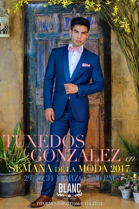 Tuxedos Gonzalez Tijuana | Av Gobernador Balarezo 9430, Col. Madero (Cacho), 22040 Tijuana, B.C., Mexico | Phone: 664 634 0332