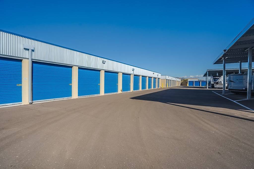 Red Mountain Self Storage & RV | 5612 E McDowell Rd, Mesa, AZ 85215, USA | Phone: (480) 666-5972