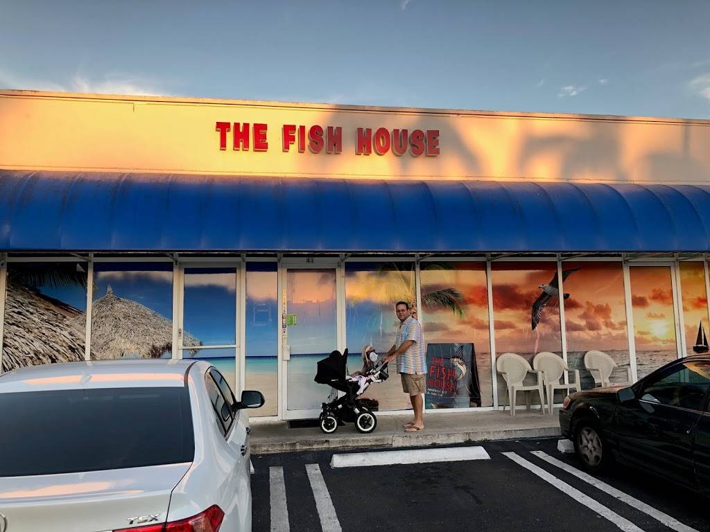The Fish House Miami | 10000 SW 56th St, Miami, FL 33165, USA | Phone: (305) 595-8453