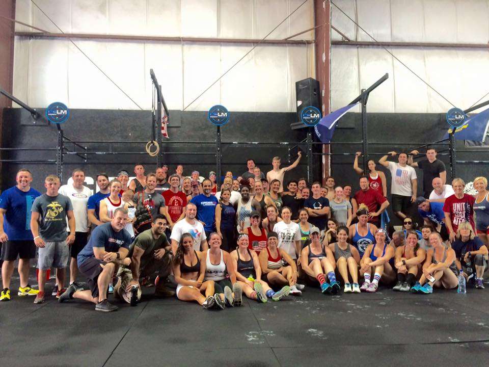 CrossFit Lake Mary | 111 Commerce St, Lake Mary, FL 32746 | Phone: (407) 805-8818