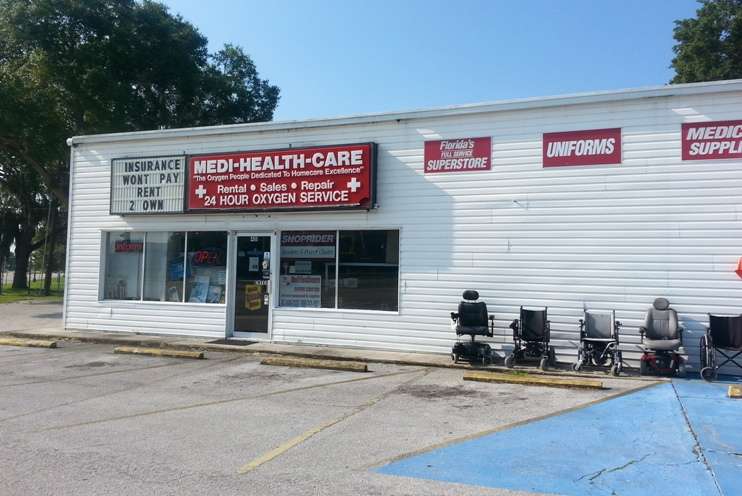 Medi-HealthCare | 401 Bartow Rd, Lakeland, FL 33801, USA | Phone: (863) 686-0300