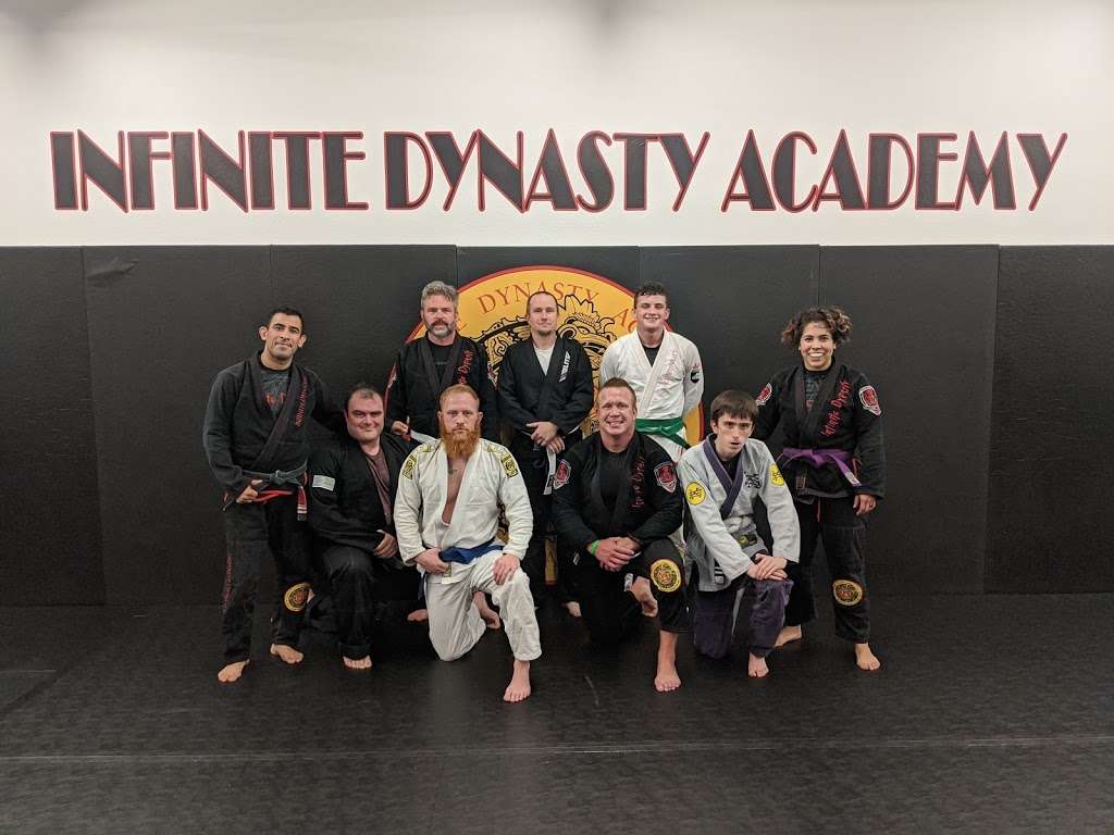 Infinite Dynasty Academy | 560 Country Club Rd A-101, Wylie, TX 75098, USA | Phone: (469) 450-2288