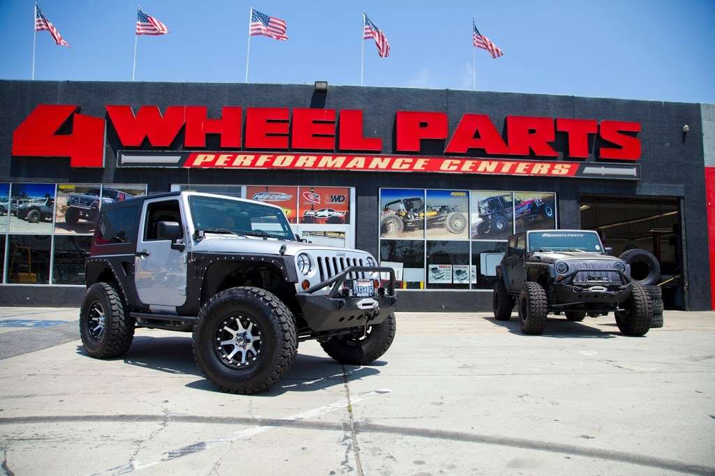 4WP - Off Road Truck & Jeep 4X4 Parts | 2500-B, Marine Ave, Redondo Beach, CA 90278, USA | Phone: (310) 973-6115