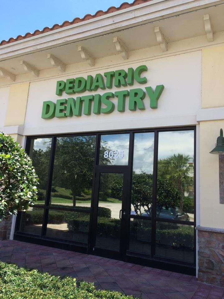 Parkland Pediatric Dentistry | 8025 N University Dr, Parkland, FL 33067, USA | Phone: (954) 755-8400