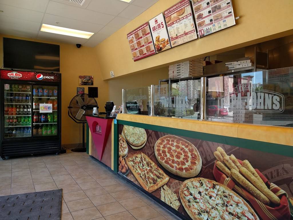 Papa Johns Pizza | 2580 Arena Blvd. #B120, Ste B120, Sacramento, CA 95834, USA | Phone: (916) 575-7575