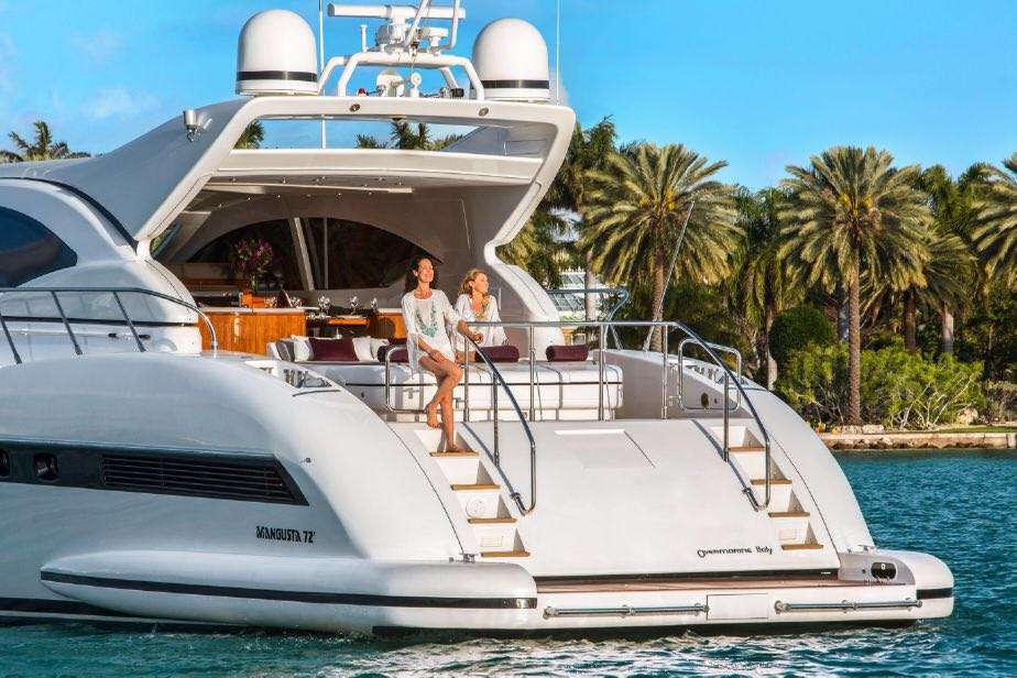 Blessed Yacht Charters | 1635 N Bayshore Dr, Miami, FL 33132, USA | Phone: (786) 818-8231