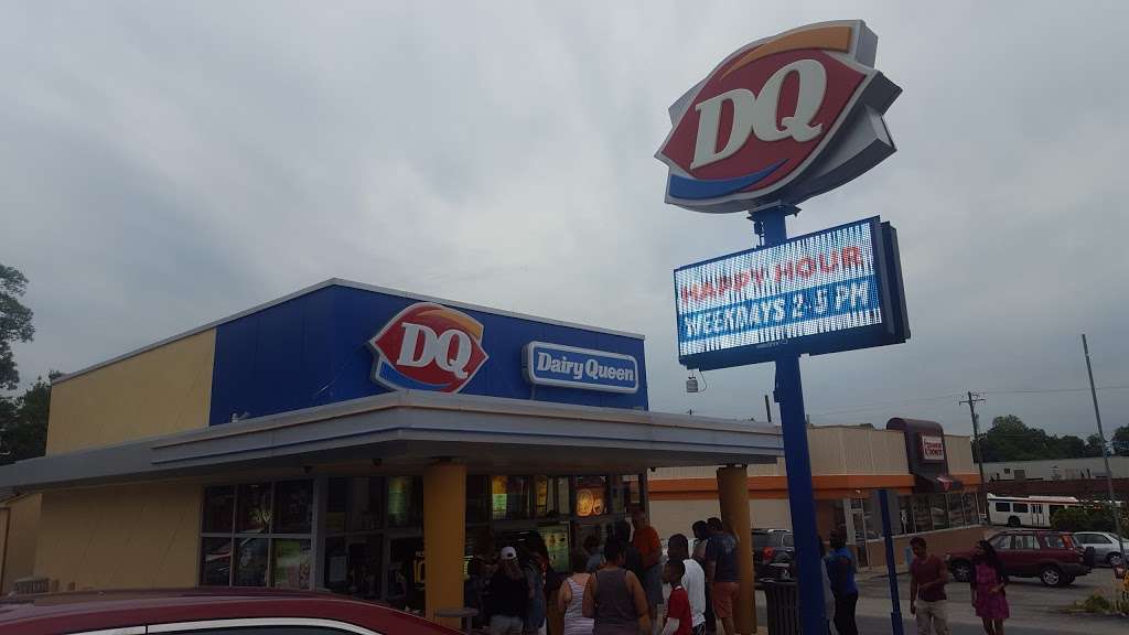 Dairy Queen (Treat) | 710 N Lansdowne Ave, Drexel Hill, PA 19026, USA | Phone: (610) 626-1830