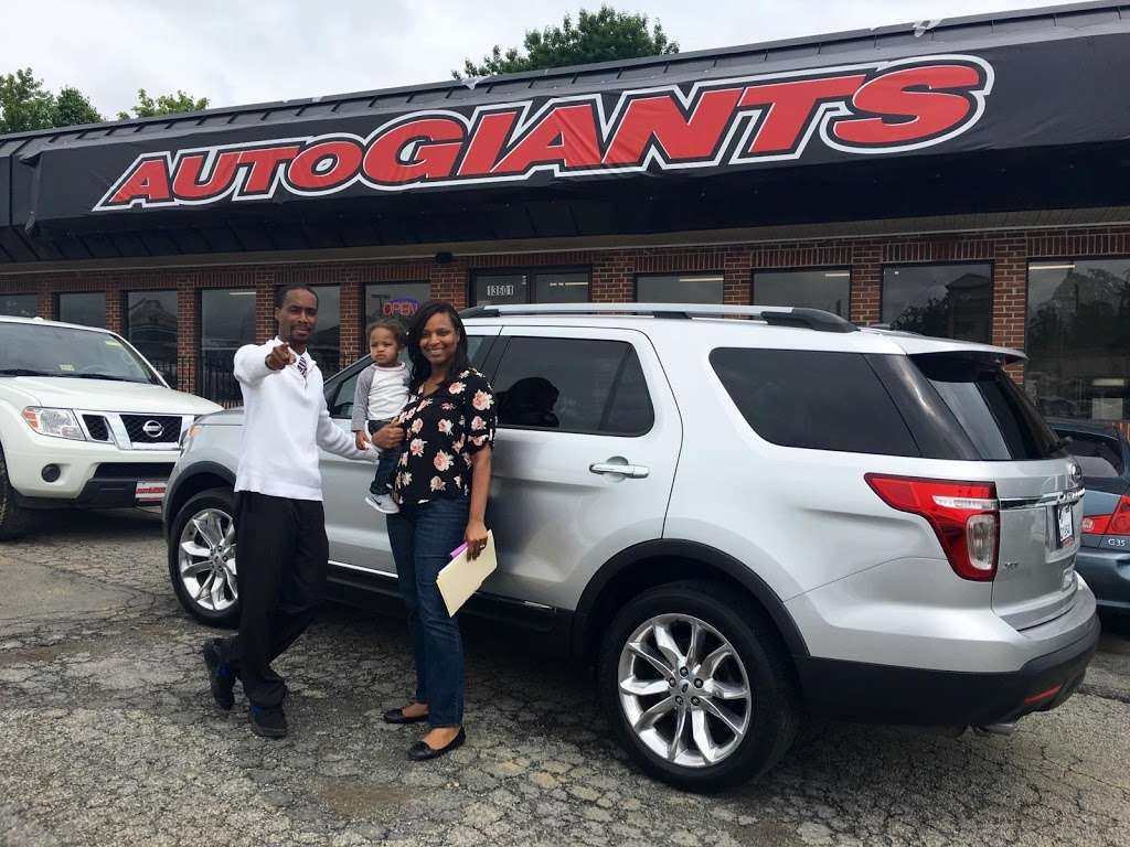 Auto Giants | 13601 Jefferson Davis Hwy, Woodbridge, VA 22191, USA | Phone: (571) 398-0684