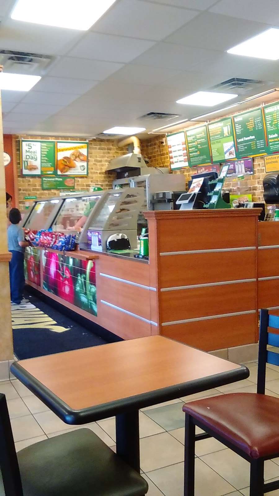 Subway | 1612 E 4th Ave, Hialeah, FL 33010, USA | Phone: (786) 708-3990