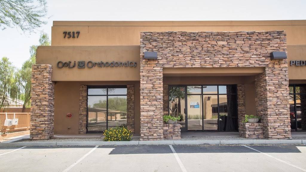 OoLi Orthodontics | 7517 S McClintock Dr #101, Tempe, AZ 85283, USA | Phone: (480) 777-7759