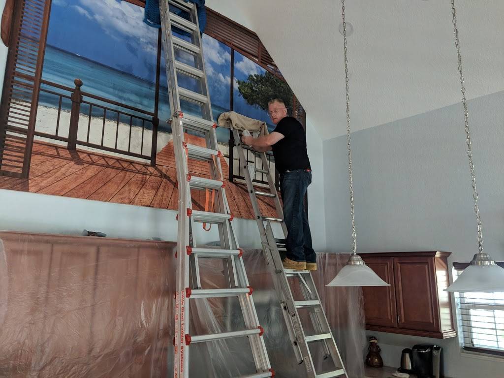 Spencer Colgan - Painting | 205 S Hoover Blvd #207, Tampa, FL 33609 | Phone: (646) 496-2451