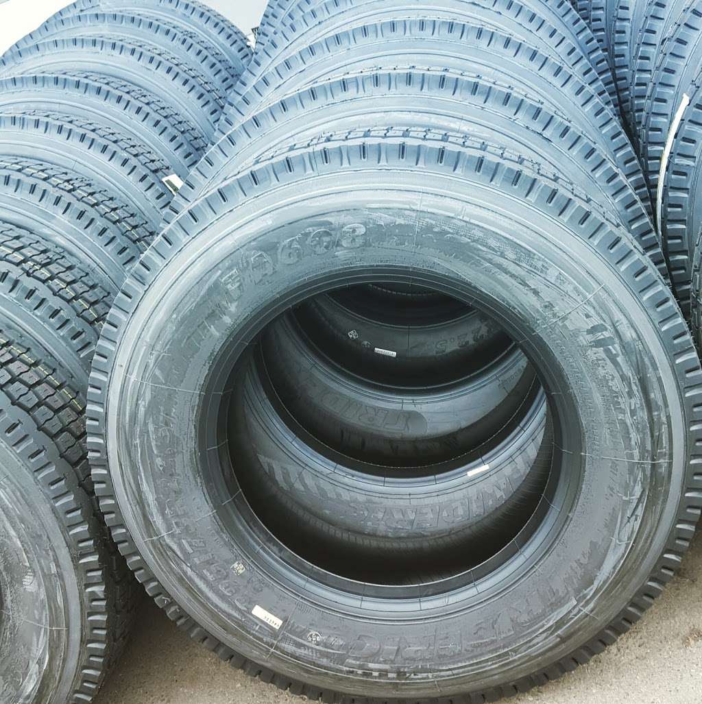 Singular Tire Sales - Location 3 | 14258 Valley Blvd, Fontana, CA 92335 | Phone: (909) 355-3613