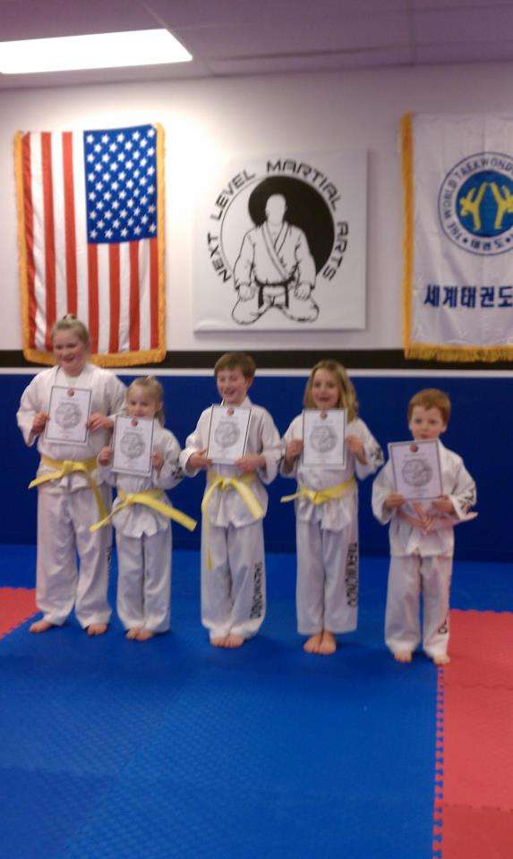 Next Level Martial Arts - Stowe PA | 1638 W High St, Stowe, PA 19464 | Phone: (610) 970-1200