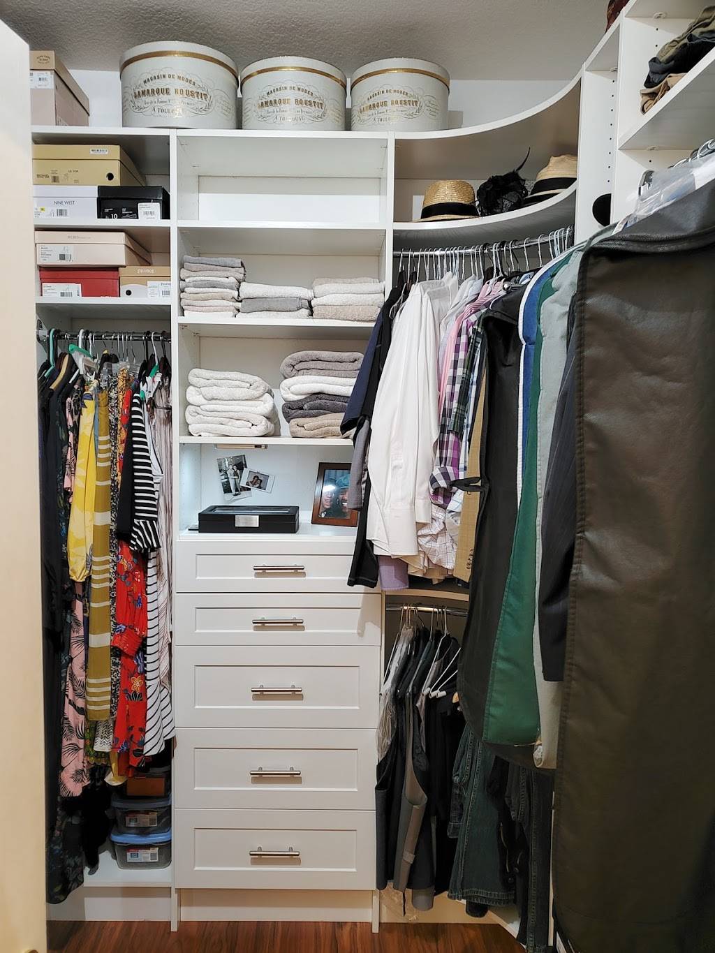 Closet Finish | 6930 Montbury Pl, Rancho Cucamonga, CA 91739 | Phone: (909) 553-6980