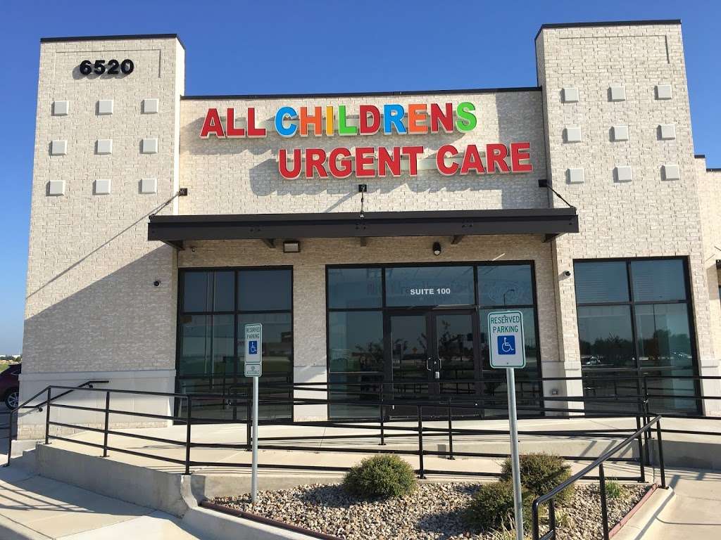 All Childrens Urgent Care | 6520 N President George Bush Hwy, Garland, TX 75044, USA | Phone: (972) 532-9967