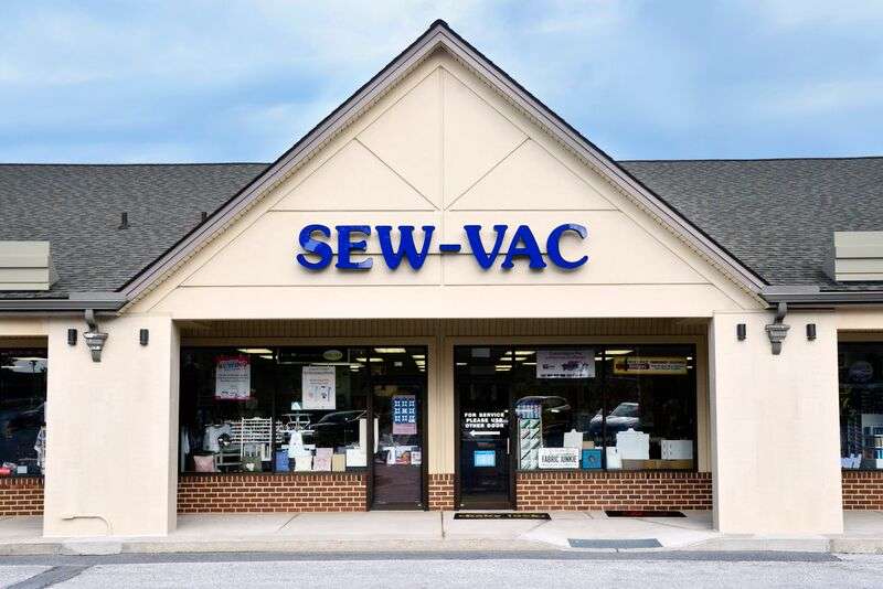 Ellicott City Sew-Vac | 8480 Baltimore National Pike, Ellicott City, MD 21043 | Phone: (410) 465-6366