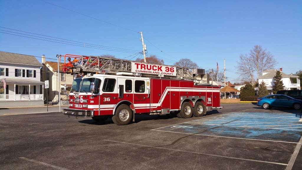 Citizens Fire Co | 100 Chestnut St, Mt Holly Springs, PA 17065, USA | Phone: (717) 486-5151