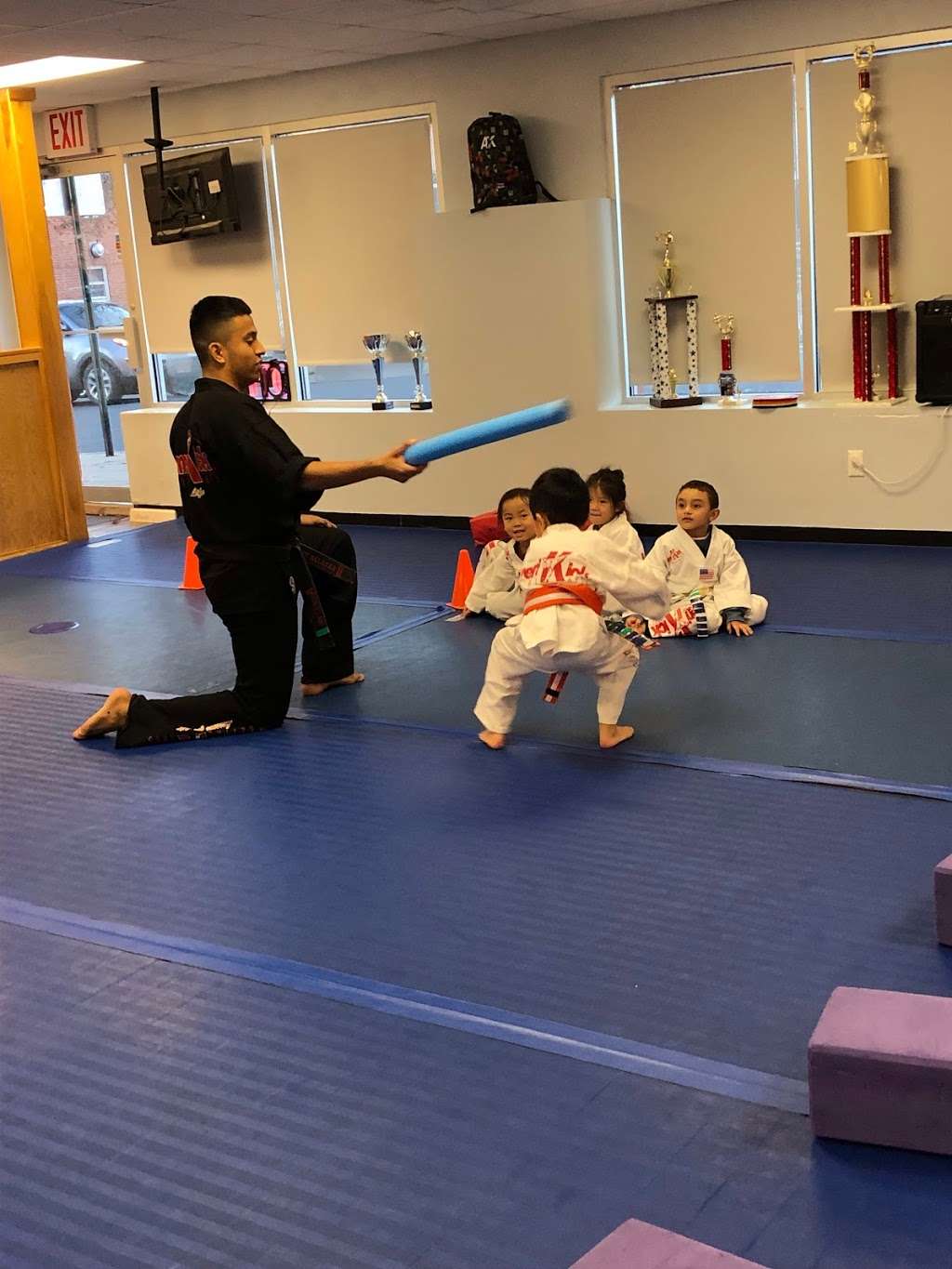 AmeriKick Karate | Karate School 10306 | Kickboxing School | 2110 Richmond Rd, Staten Island, NY 10306, USA | Phone: (718) 351-5100