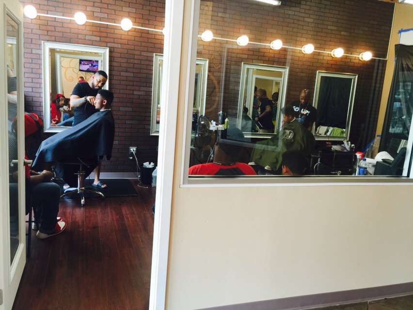 The Beauty Boutique Salon & Barbershop | 6504 America Blvd #103, Hyattsville, MD 20782, USA | Phone: (301) 559-7999