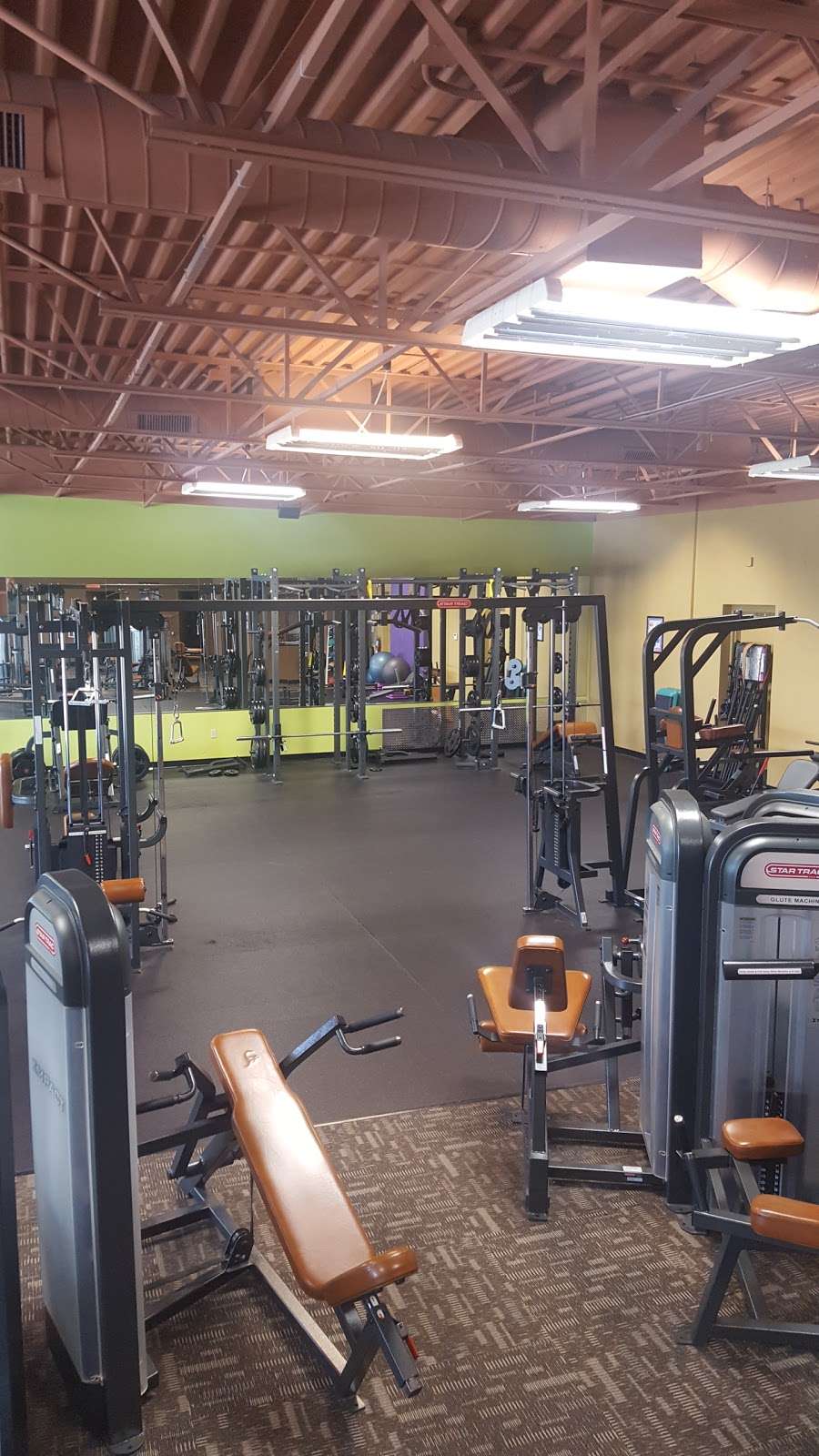 Anytime Fitness | 2088 Milwaukee Ave, Burlington, WI 53105, USA | Phone: (262) 763-9000