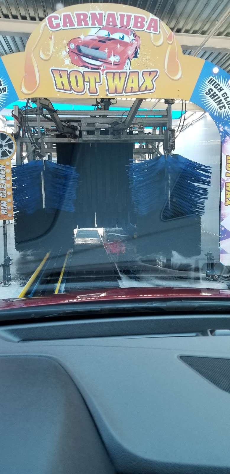 Francis &amp; Sons Car Wash, 4720 E Baseline Rd 6562, Phoenix