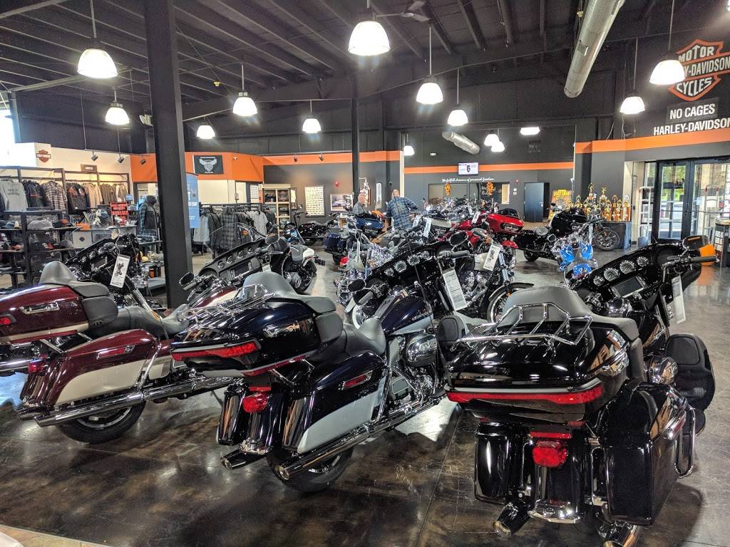 No Cages Harley Davidson® | 7610 Commerce Pl, Plain City, OH 43064, USA | Phone: (614) 764-2453