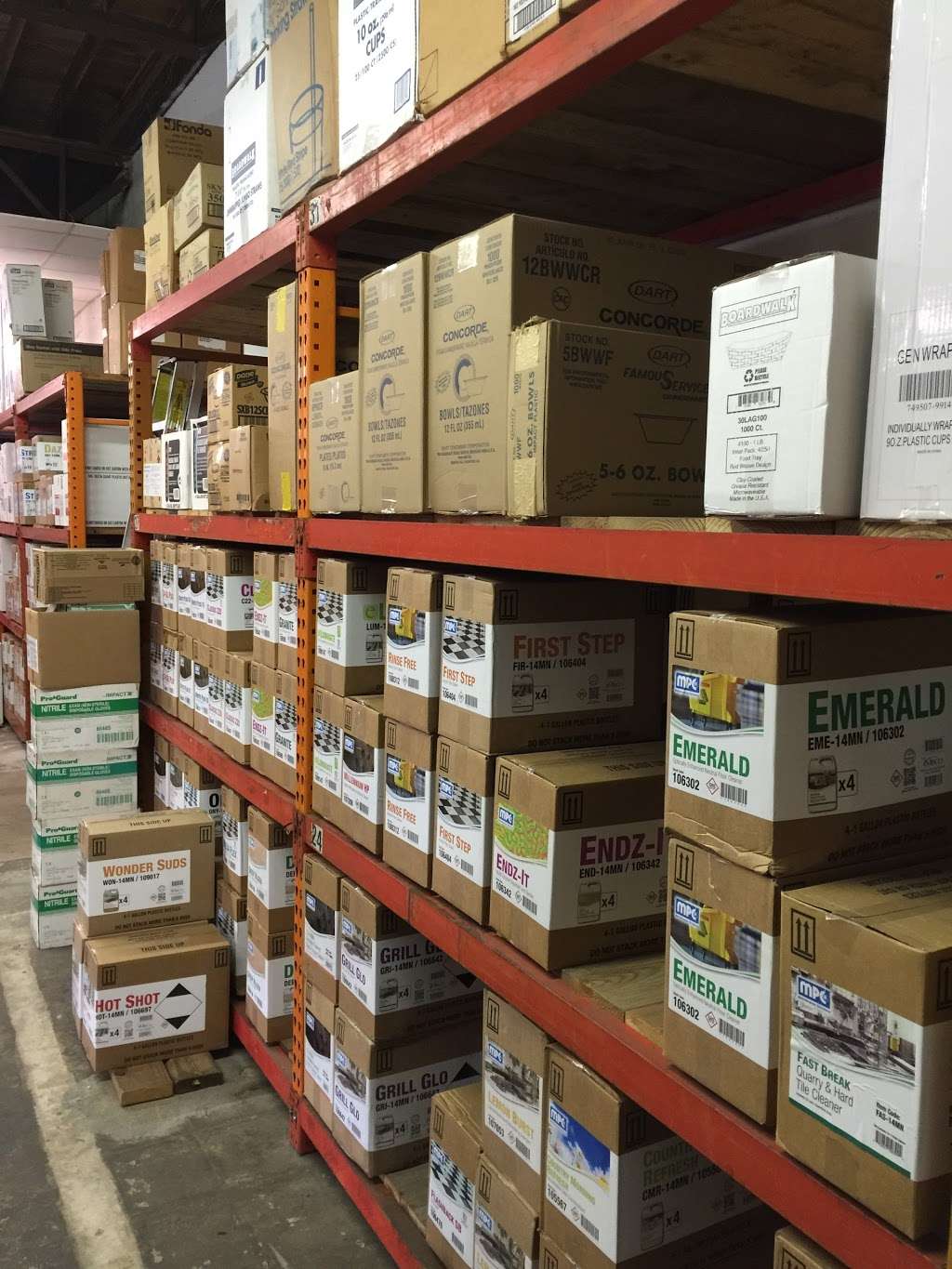 Lakeland Sanitary & Janitor Supply | 1835 E Gary Rd, Lakeland, FL 33801, USA | Phone: (863) 665-5152