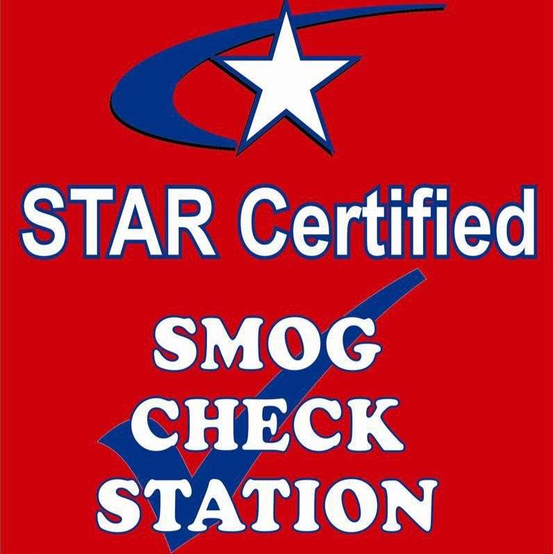 Cal Smog Star Certified | 2171 Fair Oaks Ave, Altadena, CA 91001, USA | Phone: (626) 798-6075