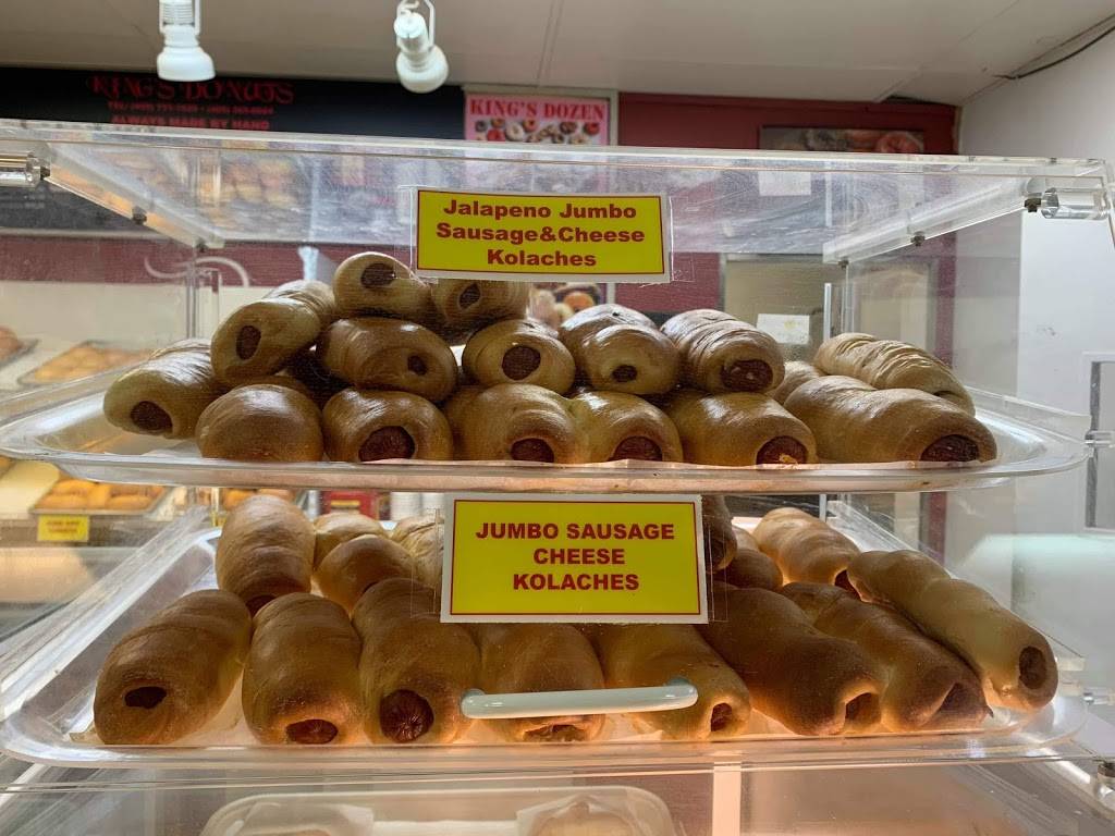 North May Donuts & Kolaches | 10712 N May Ave, Oklahoma City, OK 73120, USA | Phone: (405) 751-1620