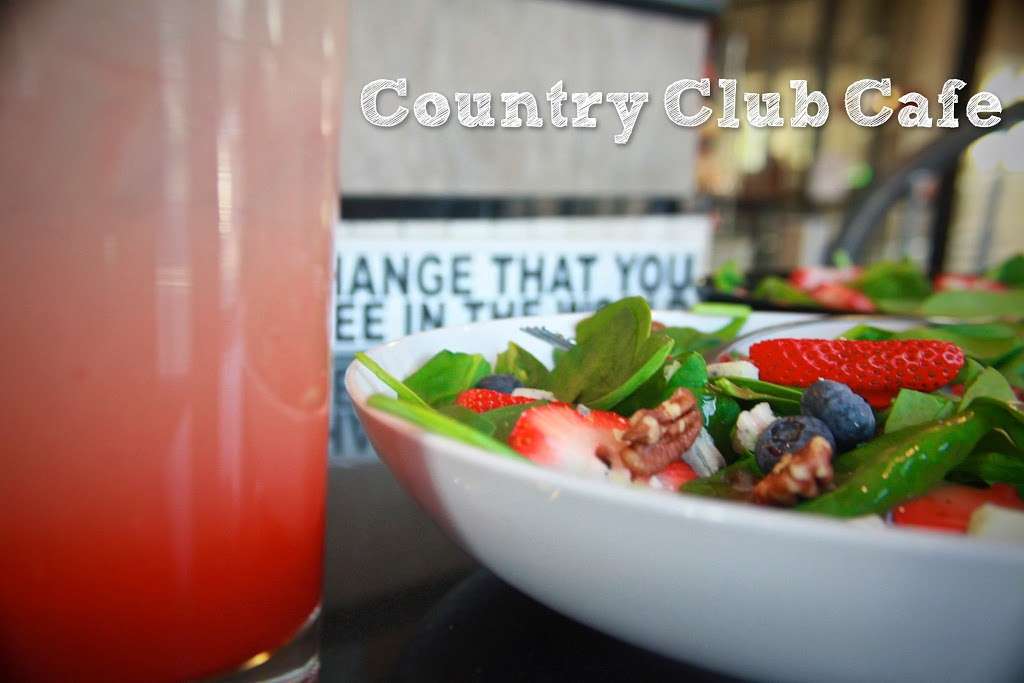 Country Club Cafe | 21911 W 66th St, Shawnee, KS 66226, USA | Phone: (913) 441-2444