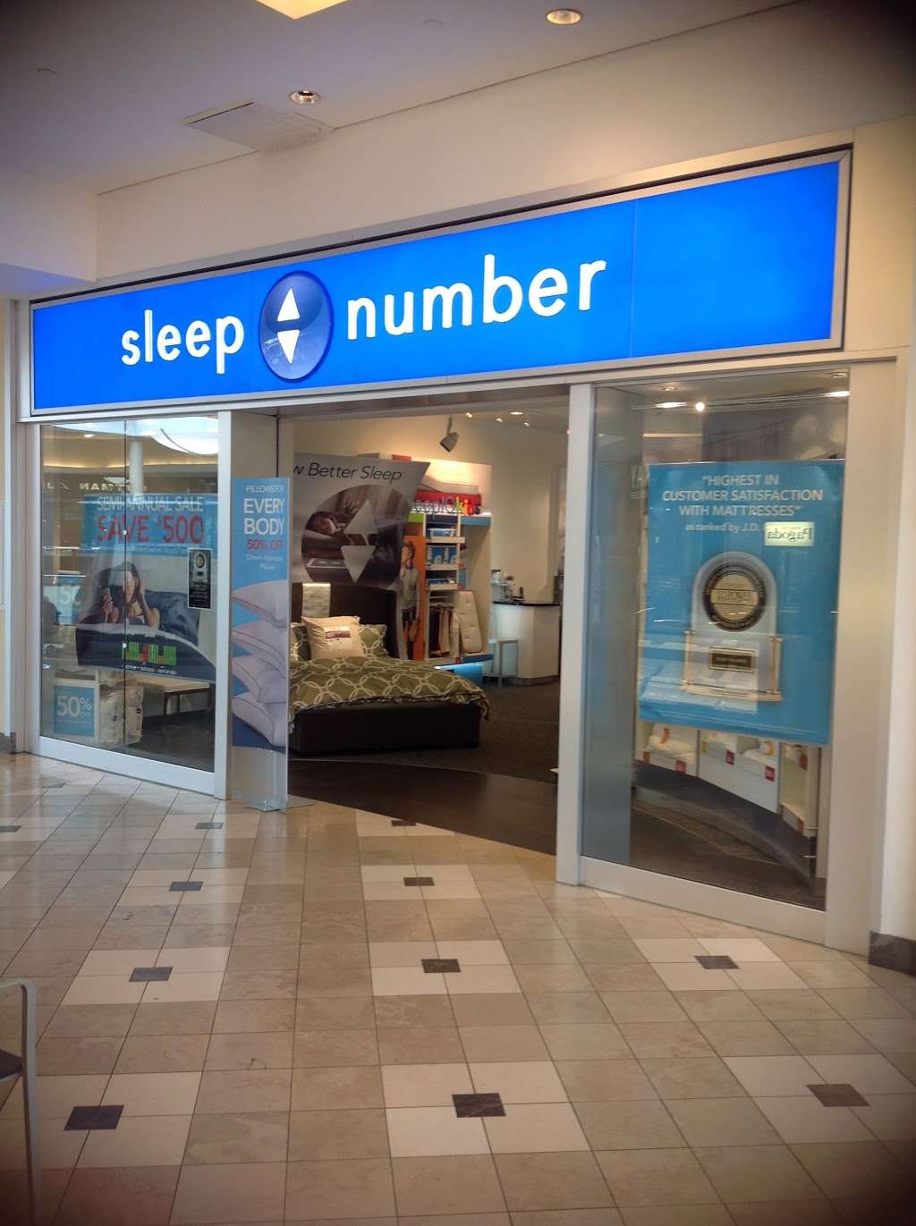 Sleep Number | 1250 Baltimore Pike Space U10A, Springfield, PA 19064, USA | Phone: (610) 544-2461