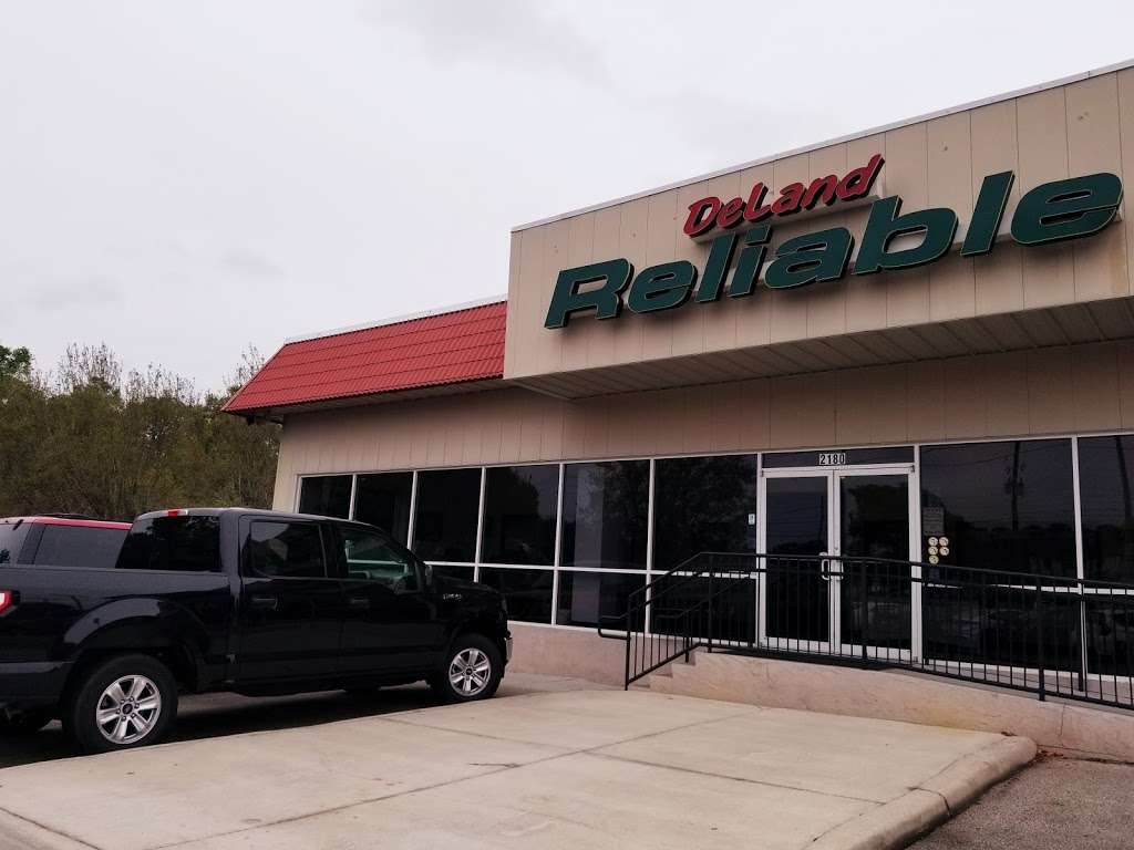 DeLand Reliable Cars & Trucks | 2180 S Woodland Blvd, DeLand, FL 32720, USA | Phone: (386) 738-2277