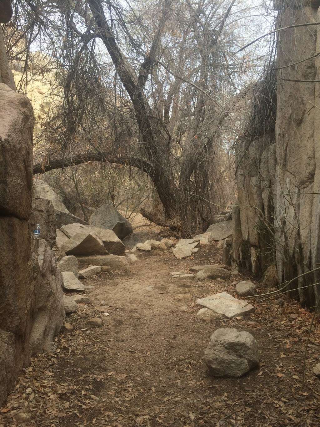 Arrastre Falls Kiosk | Apple Valley, CA 92308, USA