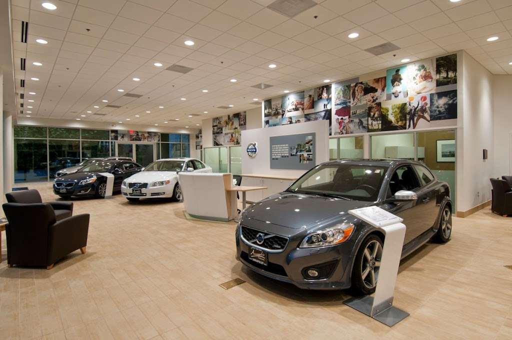 Volvo Cars Annapolis | 333 Buschs Frontage Rd, Annapolis, MD 21409, USA | Phone: (410) 349-8800