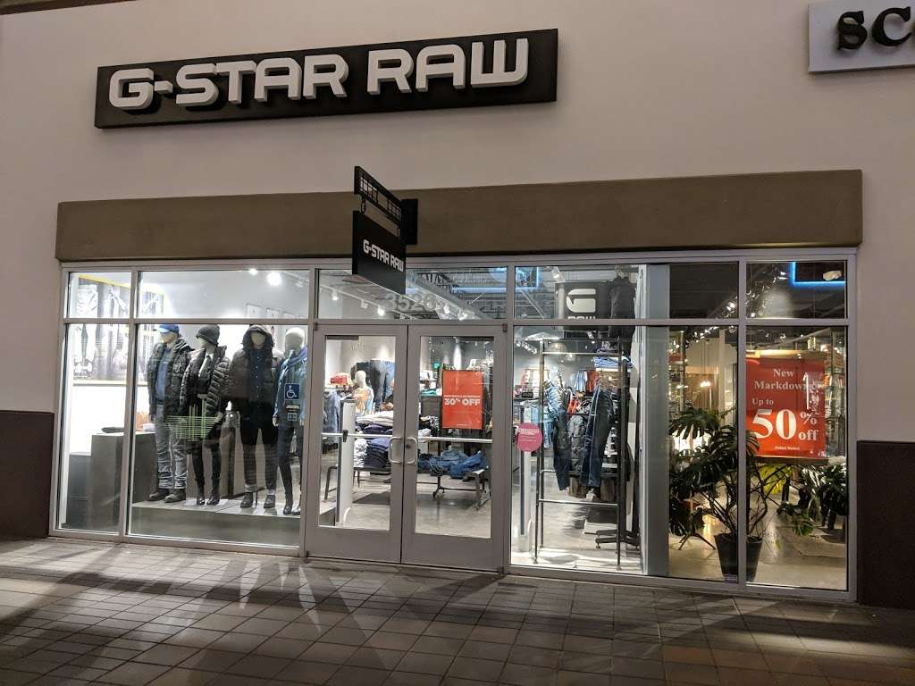 g-star outlet near me