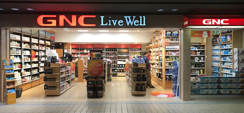 GNC | 1000 Airport Blvd Concourse A, Pittsburgh, PA 15231, USA | Phone: (412) 472-5983